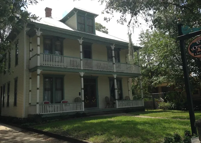 63 Orange Street B&B St. Augustine